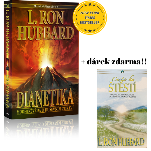 dianetika-kniha-cesta-ke-stesti Dianetika kniha + cesta ke štěstí