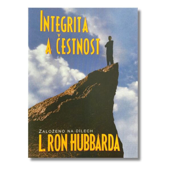 Brožurka integrita a čestnost