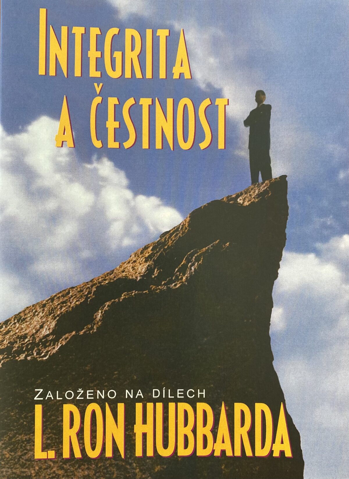 Brožurka integrita a česnost