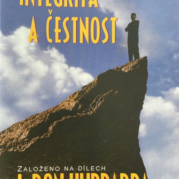 Brožurka integrita a česnost