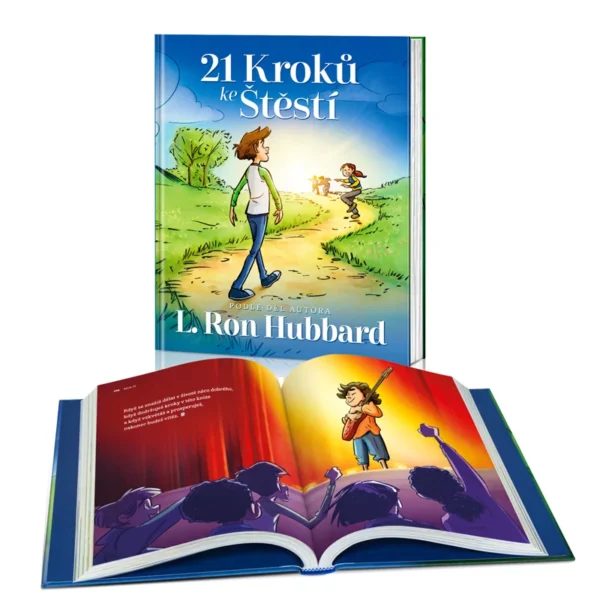 21 Kroků ke Štěstí