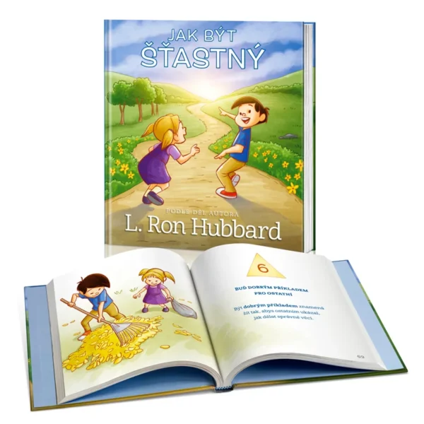 Jak Být Šťastný
