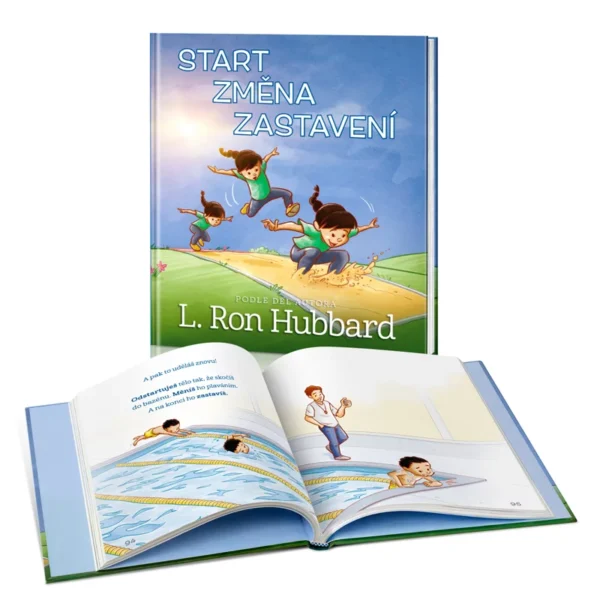 Start, Změna, Zastavení